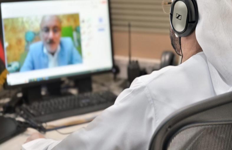 بلدية مدينة أبوظبي تنظم ورشة توعوية لموظفيها مواكبة لليوم العالمي للشباب