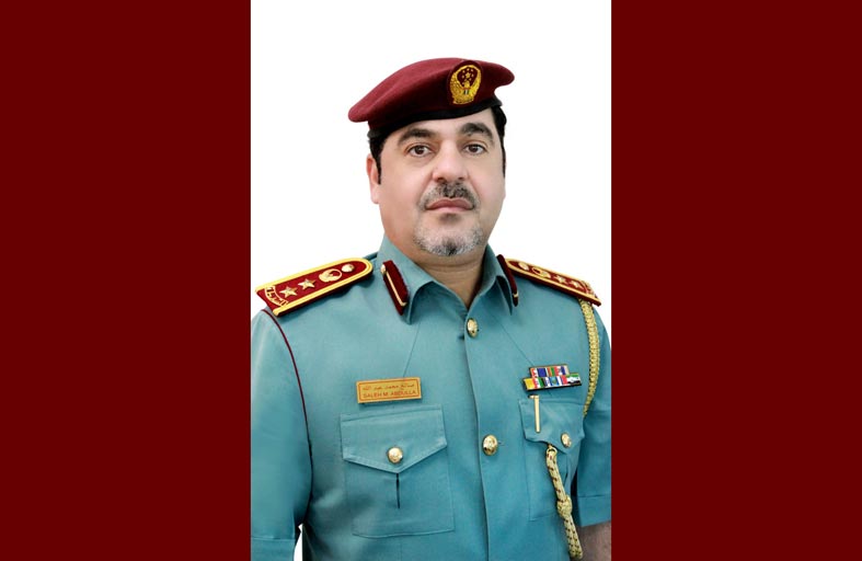 إطلاق ساعد الذكي لتخطيط الحوادث البسيطة في الفجيرة