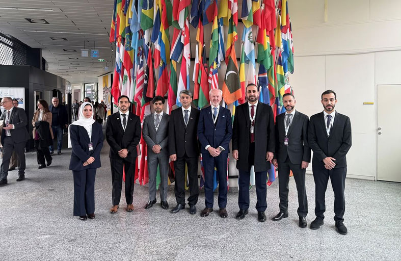 الإمارات تعزز التزامها بالسلامة النووية في اجتماع الأطراف المتعاقدة في اتفاقية الأمان النووي