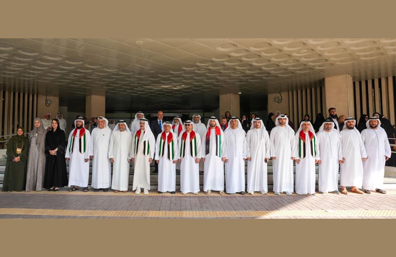 كهرباء دبي تحتفل بعيد الاتحاد الـ53