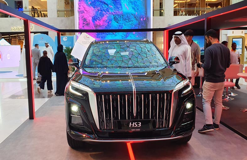8 % نمواً متوقعاً لسوق السيارات بالإمارات في 2024 