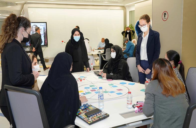 طرق دبي تنظم ورش حول احتياجات وتوقعات المتعاملين