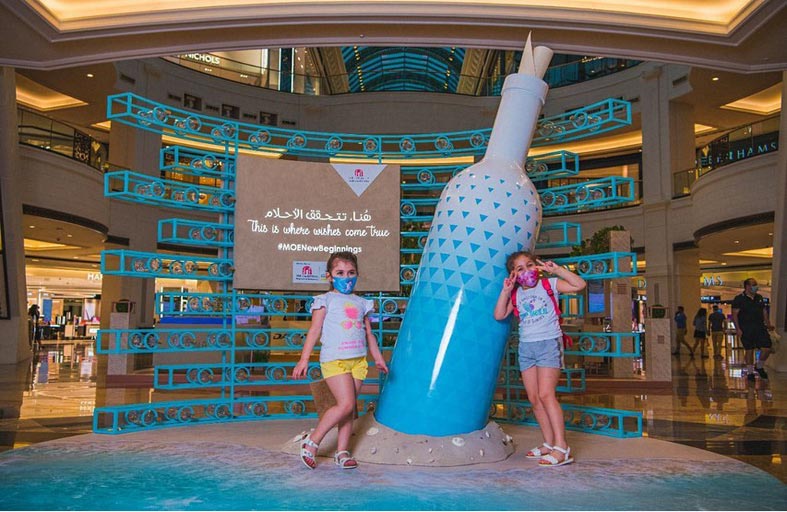 صيف دبي 2020 .. الحملات الترويجية والعروض الفندقية و الترفيهية جذبت العائلات والزوار
