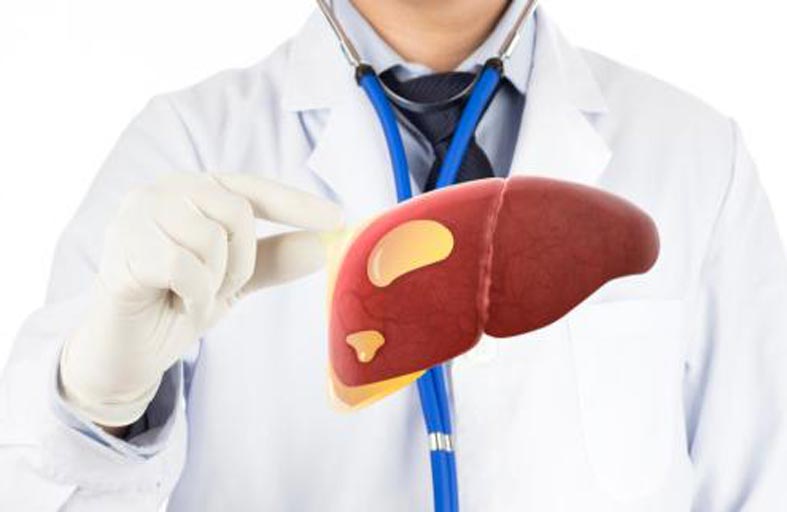 الكبد الدهني يهاجم الأطفال البدناء