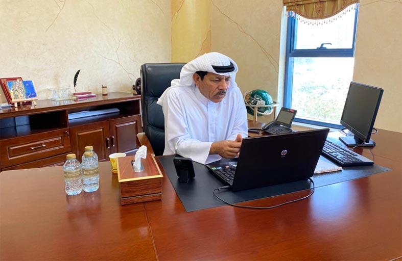 مجلس إدارة هيئة النقل – عجمان يستعرض البيانات المالية الختامية لعام 2020 ومستجدات العمل