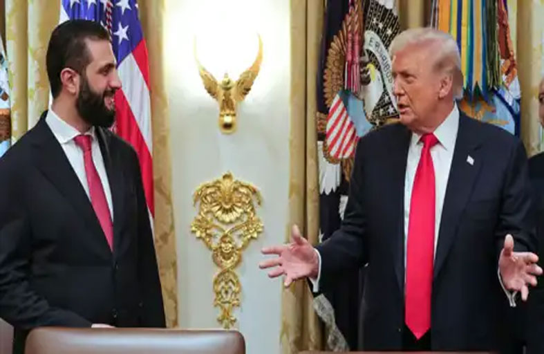 سياسيا واقتصاديا.. كيف أعاد ترامب رسم الخريطة السورية في عام واحد؟