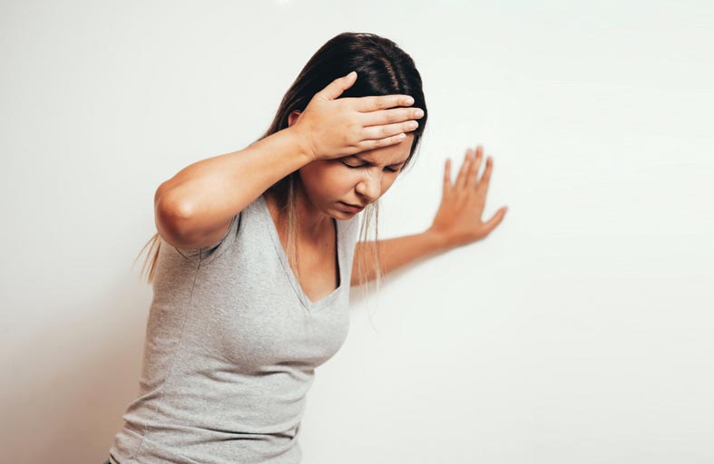 إلى ماذا تشير الدوخة المفاجئة؟
