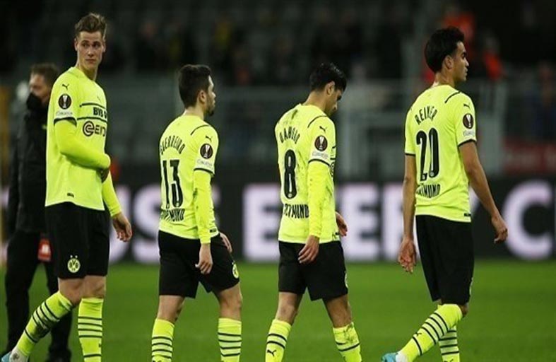 مدرب دورتموند: أمامنا «مهمة صعبة» بعد الخسارة الثقيلة أمام رينجرز