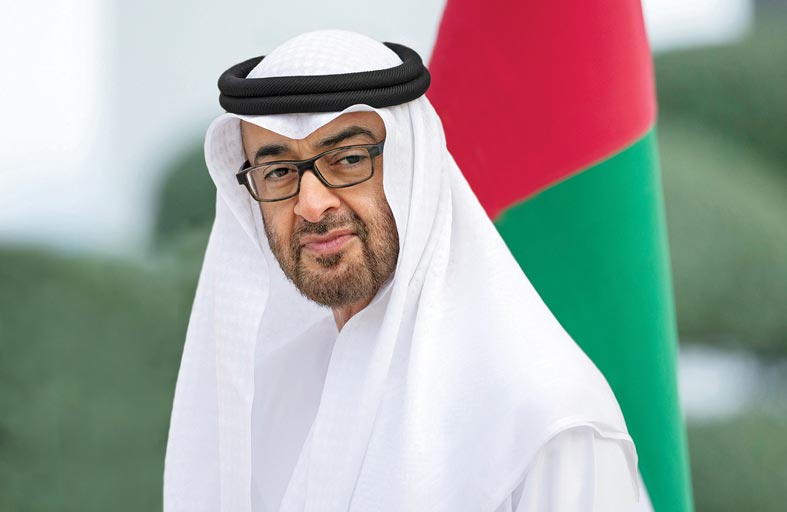 رئيس الدولة يوجه باستضافة مؤتمر الأطراف COP28 في مدينة إكسبو دبي