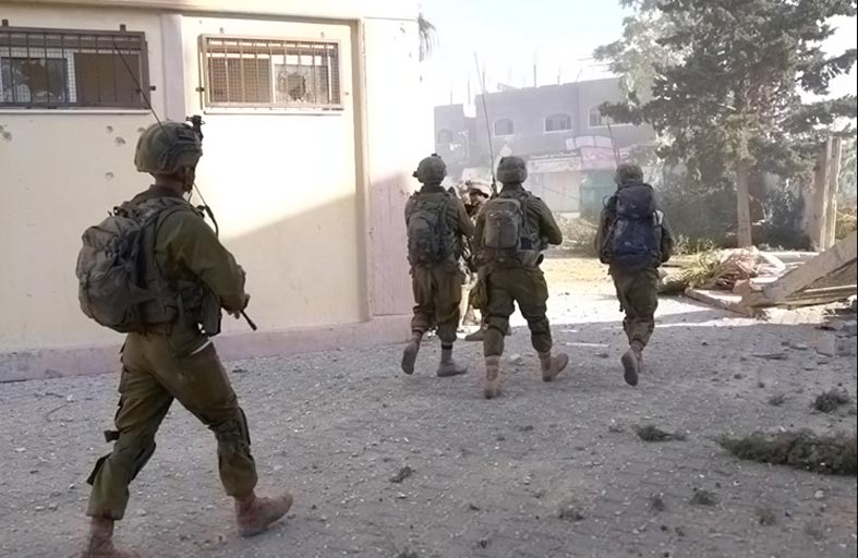 إسرائيل تعلن حصيلة  جديدة لقتلاها في غزة
