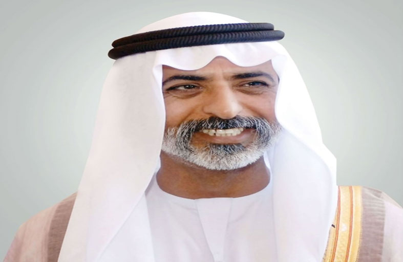 نهيان بن مبارك يفتتح الدورة الخامسة لمؤتمر التسامح والأخوة الإنسانية الأربعاء