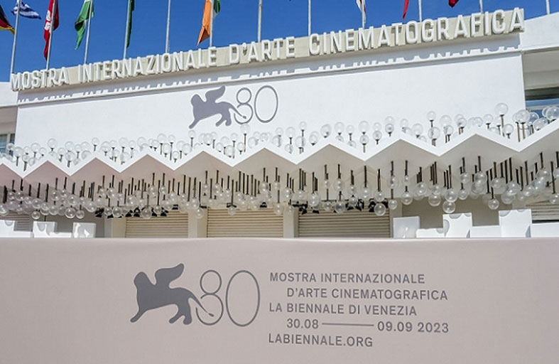 مهرجان البندقية ...  نجوم أقل وفضائح أكثر 