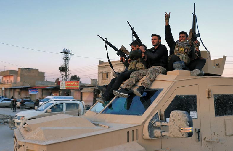 هل يواجه بايدن في أوكرانيا مأزق أوباما في سوريا؟