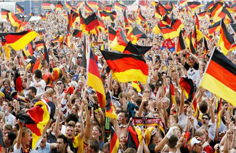 ليس لدى الفرنسيين والألمان القيم نفسها ...!