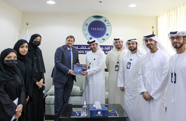 السفير البولندي: «مراكز البحث طريق المعرفة الصحيحة، وموسوعة 'تريندز' حول الإخوان كشفت الحقائق»