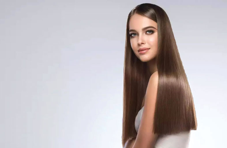 نصائح ذهبية  لشعر ناعم