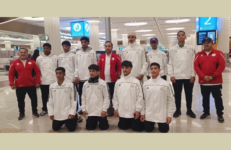 بدء استعدادات اتحاد الجودو لدورة الألعاب الخليجية