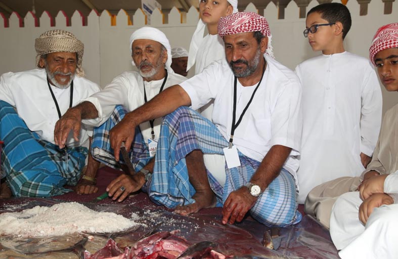 مهرجان المالح والصيد البحري ينطلق الأربعاء المقبل