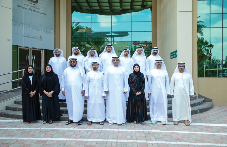 معهد دبي القضائي يطلق الدفعة الأولى من دبلوم العلوم القانونية والقضائية للقضاة الجدد