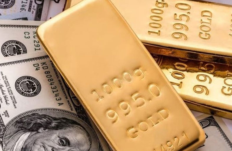 الذهب يرتفع وسط الإقبال على أصول الملاذ الآمن مع ترقب رد إيران 