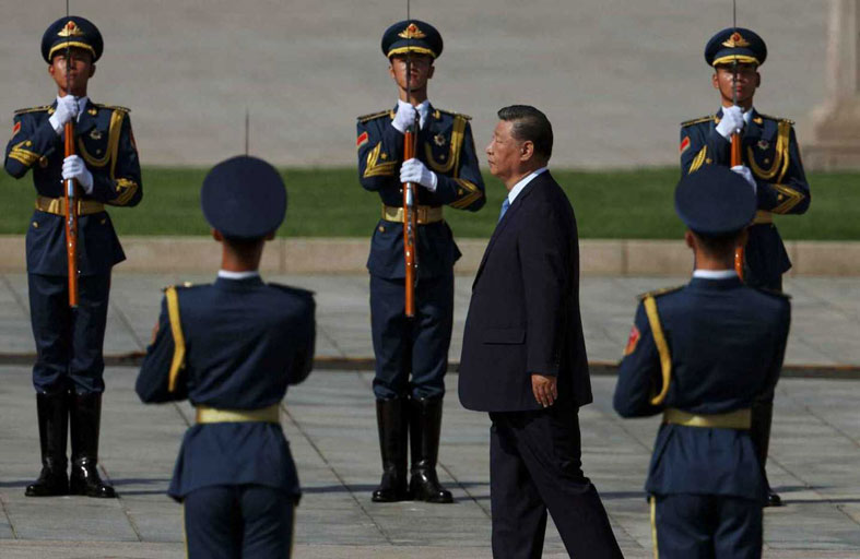 حملة «تطهير الجنرالات».. قلق متزايد من الفساد داخل برنامج الصين النووي