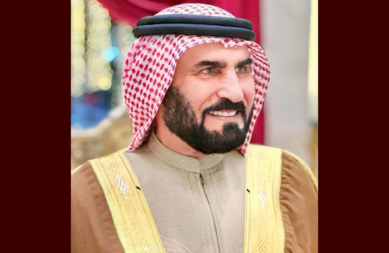 طالب القاسمي: عيد الاتحاد ذكرى خالدة تُجسّد قوة الوحدة ومسيرة الإمارات المباركة