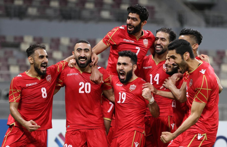 البحرين في مواجهة صعبة مع كوريا الجنوبية بكأس آسيا  