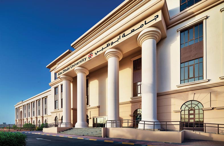 جامعة أبوظبي في المرتبة 14 عالمياً ضمن قائمة أعلى الجامعات العالمية نسبة في أعداد الطلبة الدوليين والثانية إقليمياً 