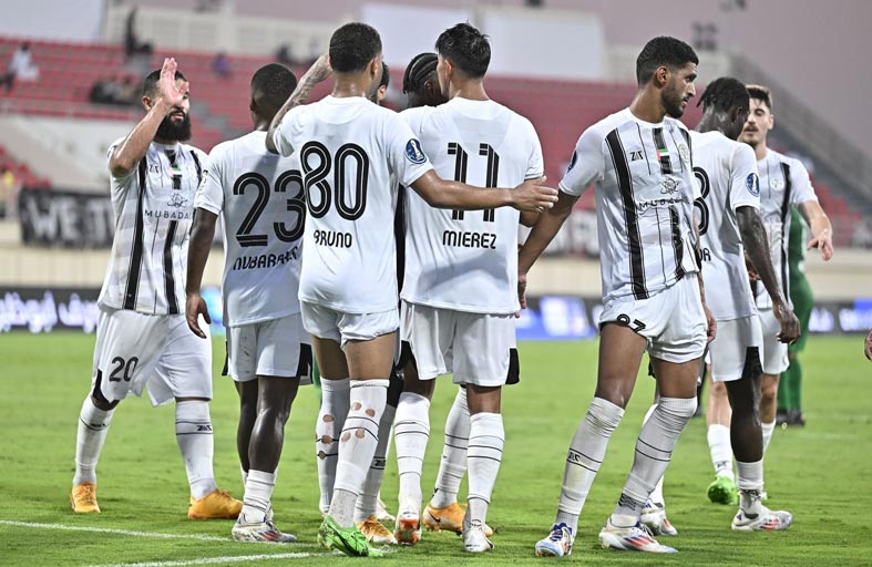 الصفقات الجديدة ترفع القيمة السوقية لدوري أدنوك للمحترفين إلى رقم قياسي