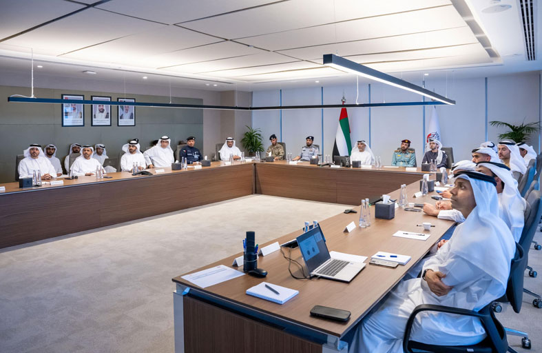 لجنة تنظيم تداول المواد البترولية في أبوظبي تعقد اجتماعها الأول لعام 2025  