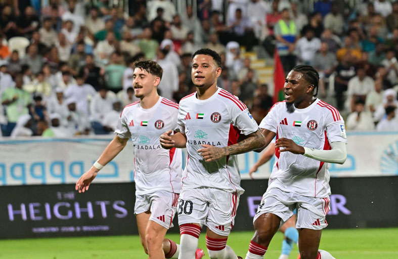 صعود القيمة السوقية لدوري «أدنوك» للمحترفين