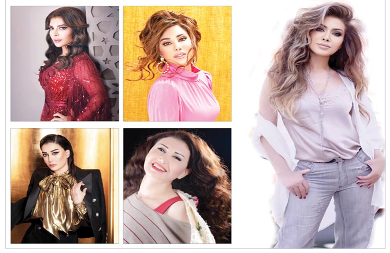 عمليات التجميل .. فنانات أعلن فشلها وأخريات يرونها ضرورية
