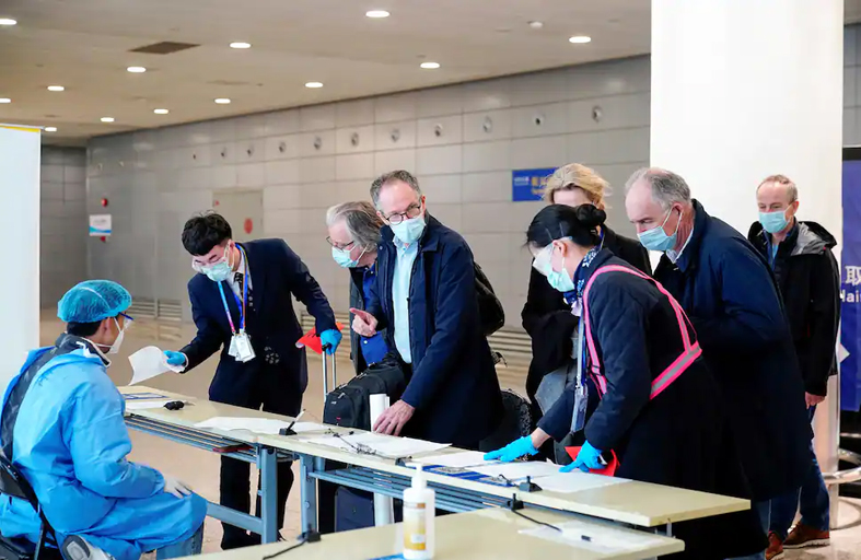 الخبراء واجهوا فخاخا: رواية الصين بشأن كوفيد -19...؟