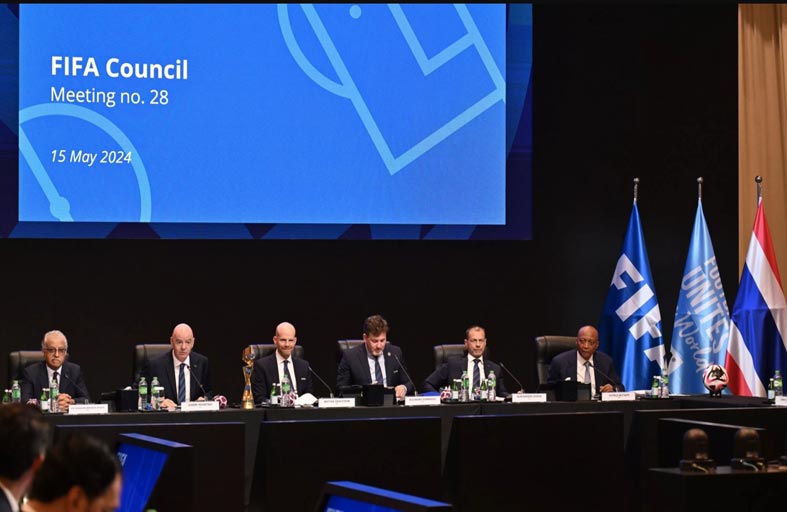 «فيفا» يوافق على استضافة قطر بطولة كأس العرب 3 نسخ متتالية