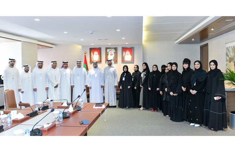 هيئة أبوظبي للزراعة والسلامة الغذائية تطلق برنامج النخبة لاستقطاب وتطوير الخريجين المواطنين وتستقبل دفعة من خريجي وخريجات الطب البيطري والعلوم البيطرية