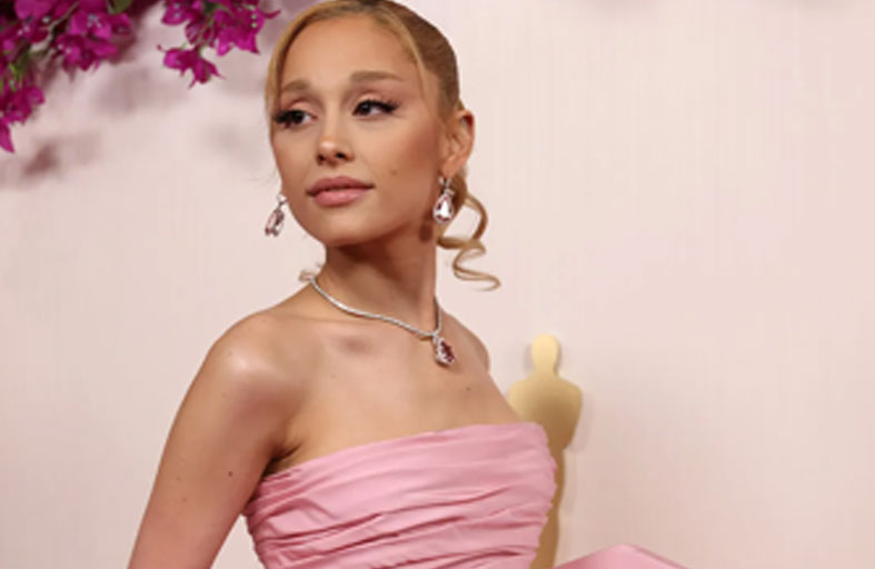 أريانا غراندي ترد على انتقاد «نحافتها المفرطة»