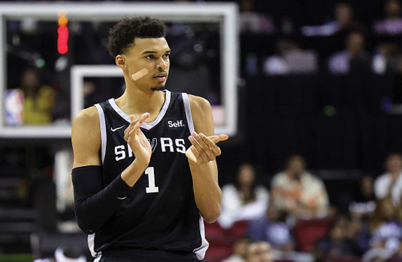 ويمبانياما لن يلعب مجدداً في الدوري الصيفي 