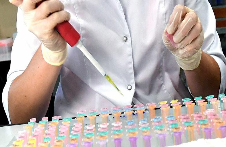 أكبر تجربة لاختبار دم لخمسين نوعا من السرطان