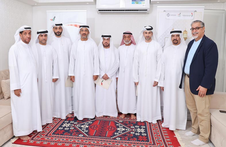 مجلس الفرفار الرمضاني بالفجيرة يستعرض سمات الشخصية الإماراتية 