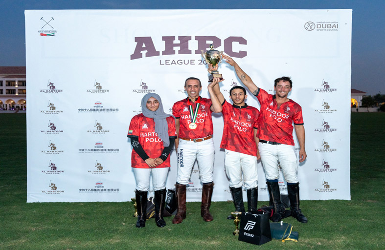 «الحبتور» يتوج بطلا لـ «مسك الختام» والمغربي يفوز بـ «الزاف» 