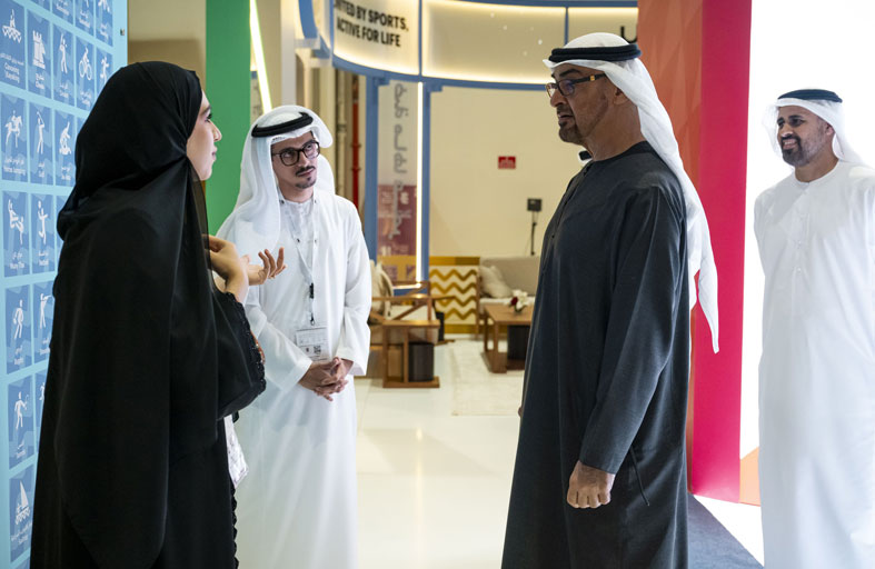 إطلاق السوار الرسمي لـ «ألعاب الماسترز أبوظبي 2026» بمعرض أبوظبي للصيد والفروسية 