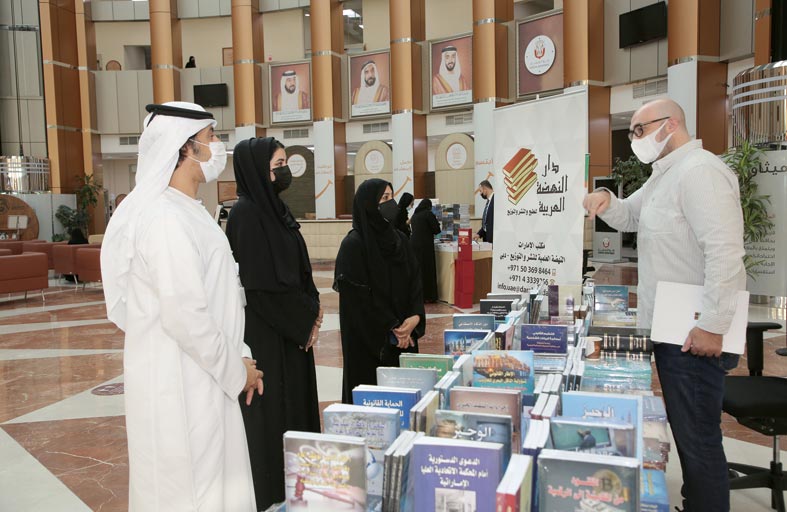 قضاء أبوظبي تنظم فعاليات متنوعة احتفاء بشهر القراءة