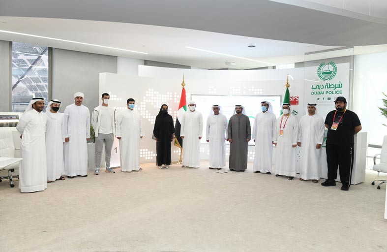 شرطة دبي تعتمد دبلوماً أمميا متخصصاً في مكافحة غسل الأموال وتمويل الإرهاب