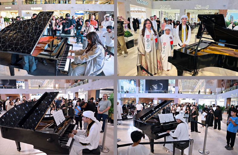 «زايد لأصحاب الهمم» تنظم تجربة «صدمة إيجابية» المجتمعية المبتكرة ضمن شهر التوحد