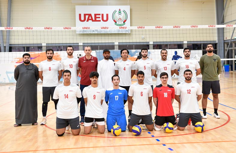 طلاب جامعة الإمارات يحصدون 111 ميدالية في بطولة أبوظبي للألعاب الرياضية 