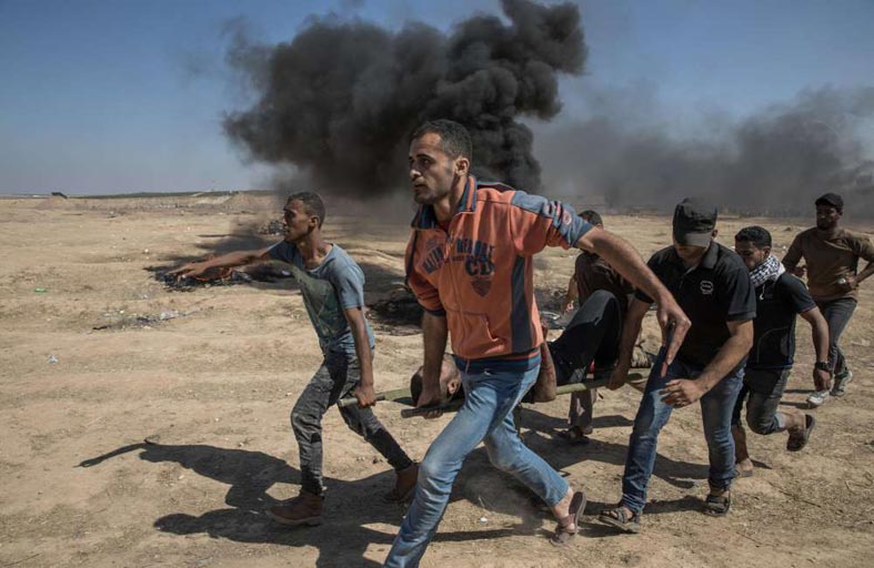 بسبب الحروب والنزاعات.. السلام في العالم يتراجع