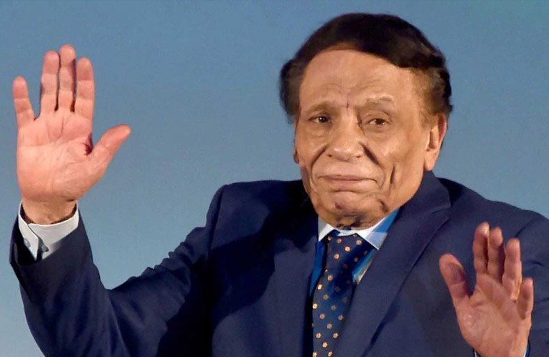 مفاجآت في مذكرات عادل إمام