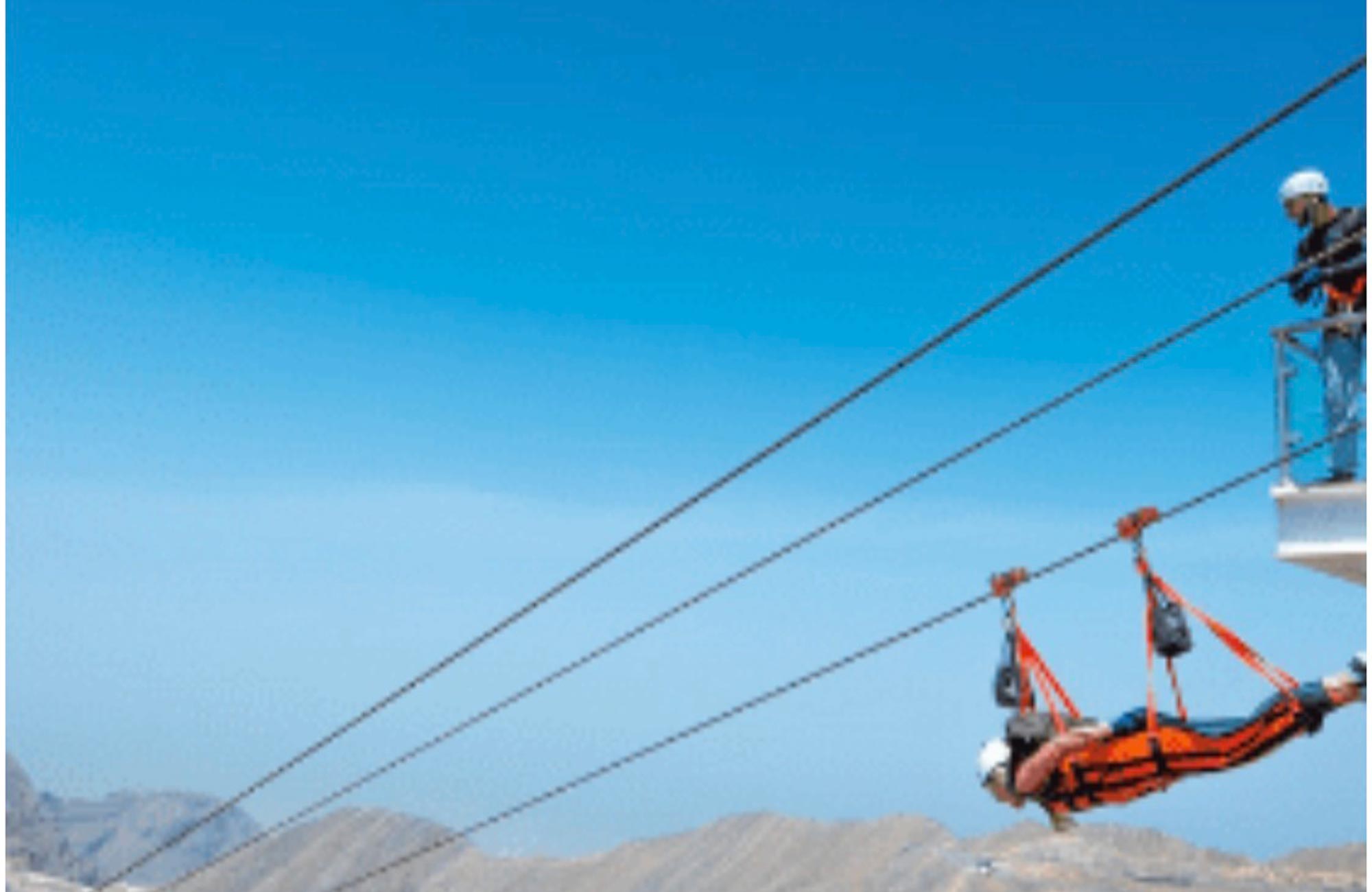 جبل جيس يكشف عن موسم جديد من المغامرات