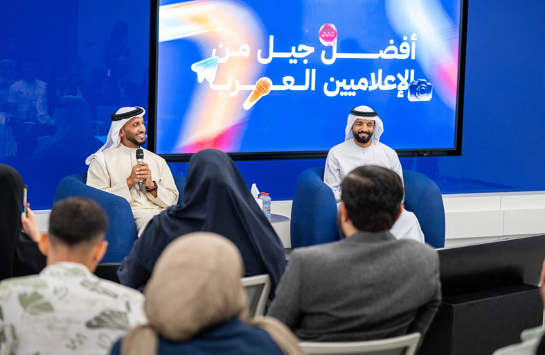 عبدالله آل حامد: الإمارات هيأت للشباب بيئة تفتح أبواب الفرص وتصقل المواهب وتمنح الطموح مساحته 