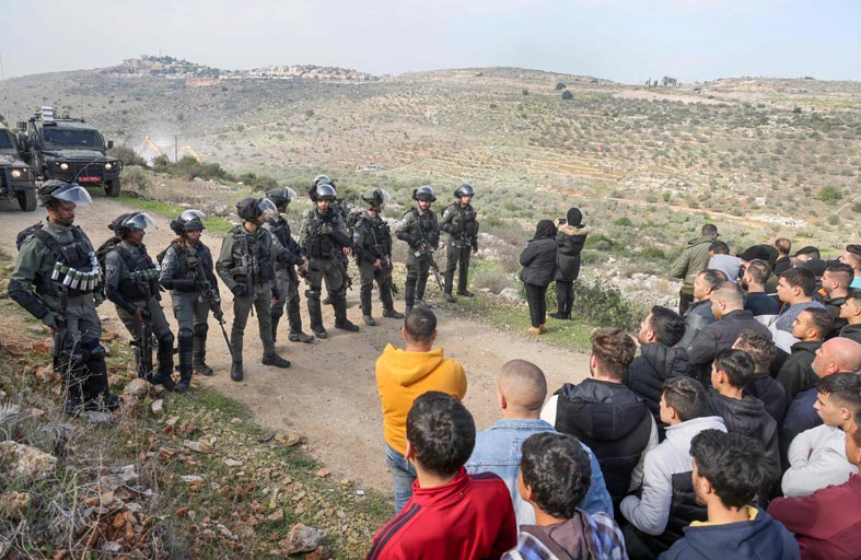 الاتحاد الأوروبي يعارض الاستيطان الإسرائيلي